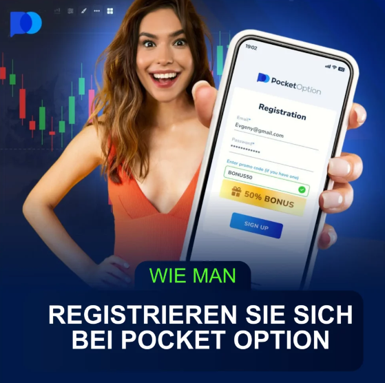 Die Pocket Option Trading Platform - Innovativer Handel leicht gemacht