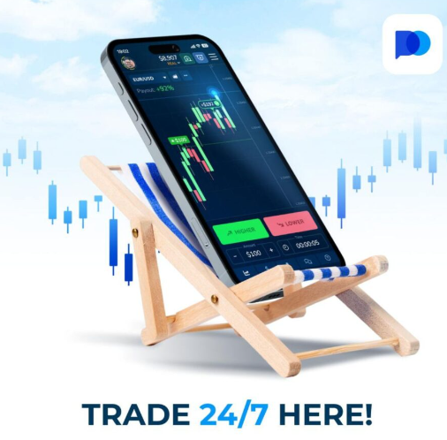 Download App Pocket Option A Comprehensive Guide to Digital Trading