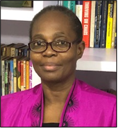 Prof. Margaret Oluwatoyin Sofidiya