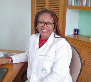 Dr. Joy Odimegwu
